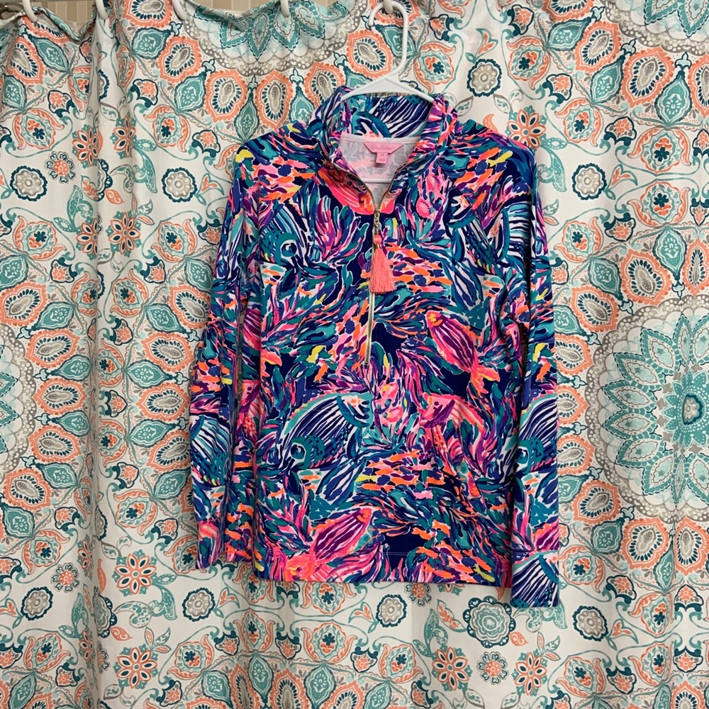 Lilly sweatshirt!!